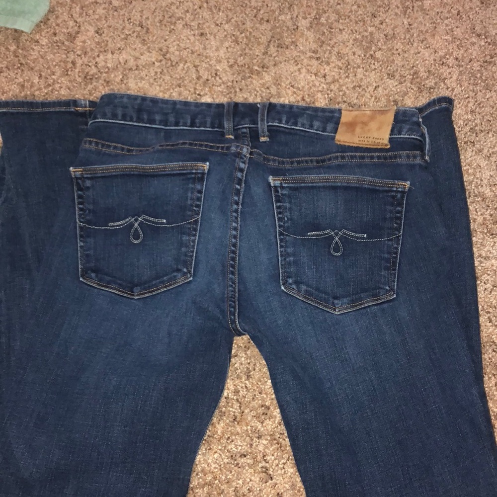 Lucky brand jeans